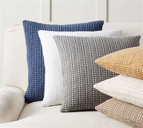 pottery barn pillow cover